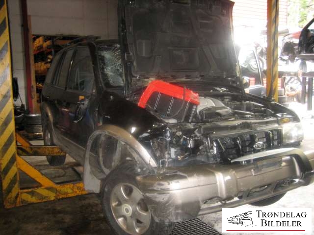 Kia Sportage 1995-2004 (Type I) , Motorkode: , Girkassekode: 
