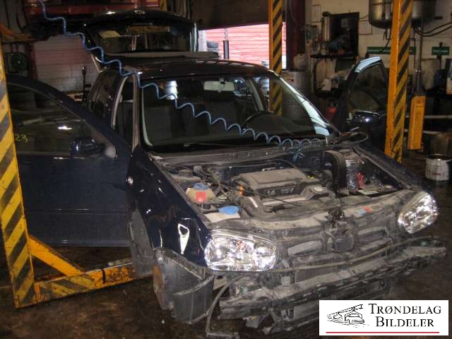 VW Golf IV 1998-2003 , Motorkode: , Girkassekode: