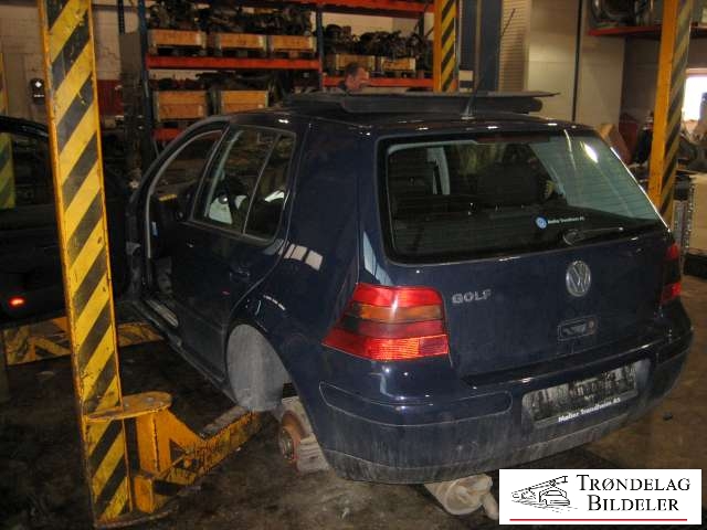 VW Golf IV 1998-2003 , Motorkode: , Girkassekode: