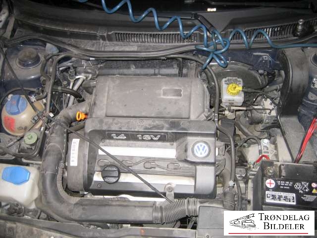 VW Golf IV 1998-2003 , Motorkode: , Girkassekode: