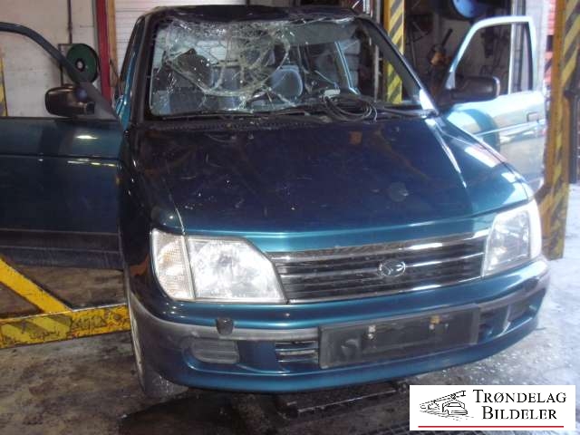 Daihatsu Gran Move 1996-2002 , Motorkode: , Girkassekode: 