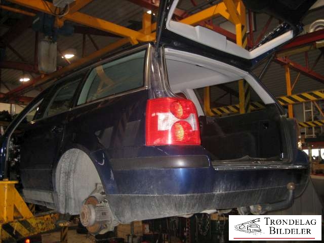 VW Passat 2001-2005 (B5,3BG) (B5,3BG), Motorkode: , Girkassekode: