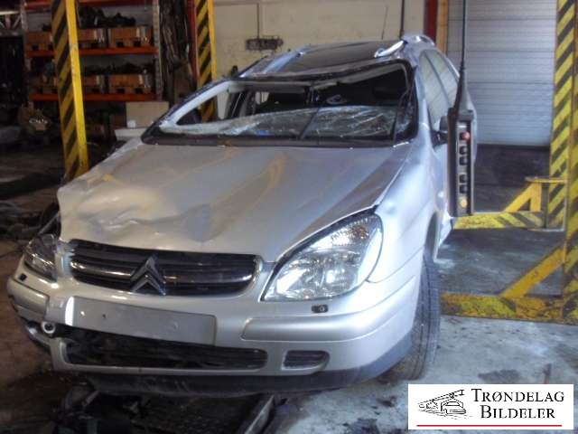 Citroën C5 2001-2004 (Type I, Fase 1) , Motorkode: , Girkassekode: 