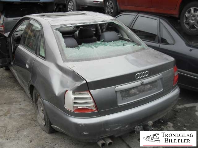 Audi A4 1995-1999 (Type I, Fase 1) (B5) (B5), Motorkode: AEB, Girkassekode: DHW