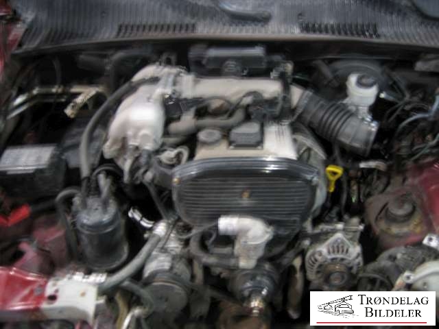 Kia Sportage 1995-2004 (Type I) , Motorkode: , Girkassekode: