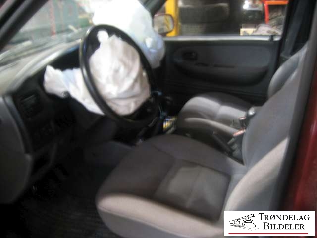 Kia Sportage 1995-2004 (Type I) , Motorkode: , Girkassekode: