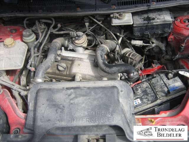 Ford Transit Connect 2003-2009 (Type I, Fase 1) , Motorkode: , Girkassekode:
