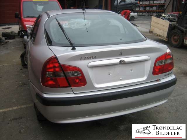 Mitsubishi Carisma 1999-2004 (Fase 2) , Motorkode: , Girkassekode: 