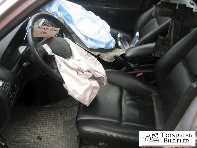 Mitsubishi Carisma 1999-2004 (Fase 2) , Motorkode: , Girkassekode: 