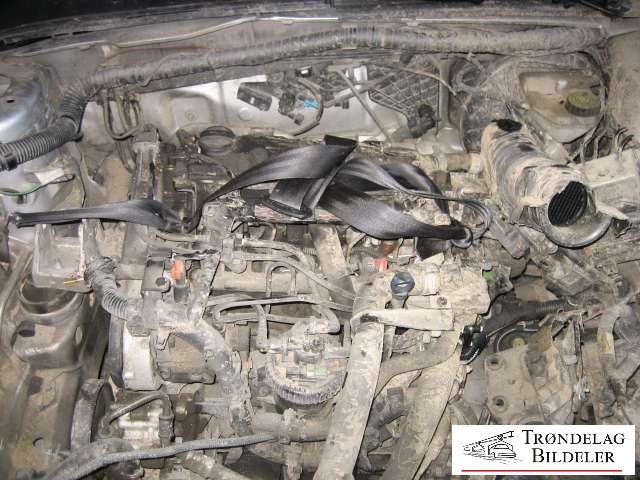 Peugeot 406 1999-2004 (Fase 2) , Motorkode: , Girkassekode: 