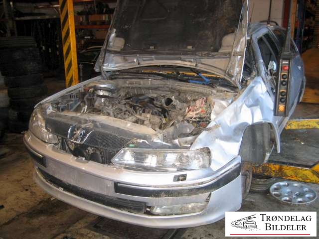 Peugeot 406 1999-2004 (Fase 2) , Motorkode: , Girkassekode: 