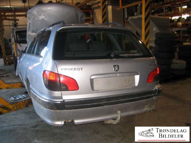 Peugeot 406 1999-2004 (Fase 2) , Motorkode: , Girkassekode: 