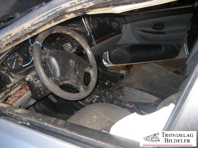 Peugeot 406 1999-2004 (Fase 2) , Motorkode: , Girkassekode: 