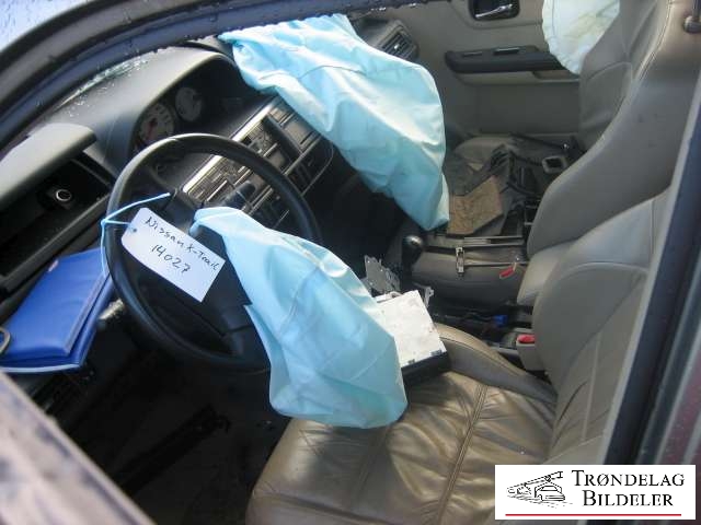Nissan X-Trail 2002-2007 (T30) (T30), Motorkode: , Girkassekode: 