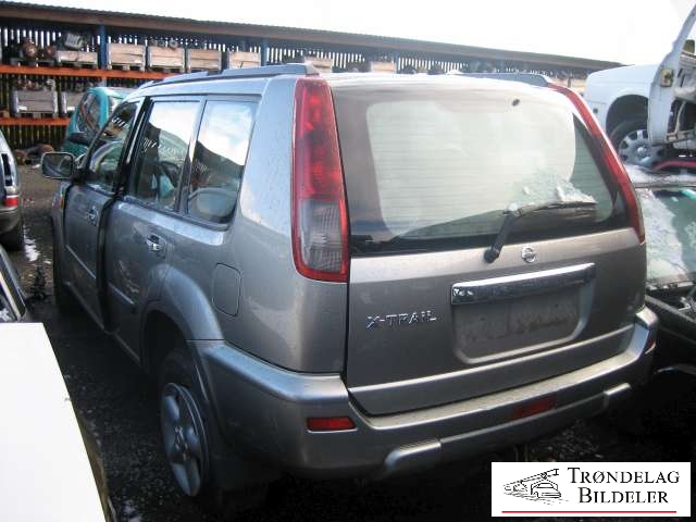Nissan X-Trail 2002-2007 (T30) (T30), Motorkode: , Girkassekode: 