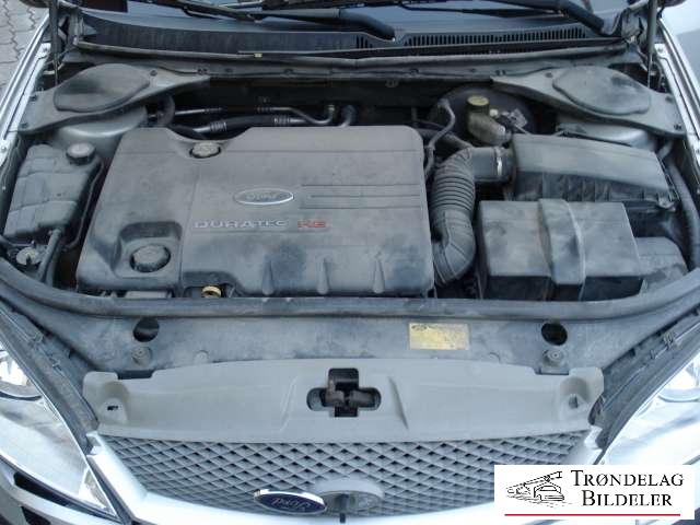 Ford Mondeo 2001-2007 (Type III) , Motorkode: , Girkassekode: