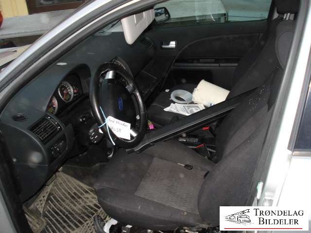 Ford Mondeo 2001-2007 (Type III) , Motorkode: , Girkassekode: