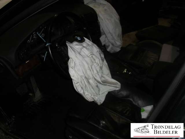 BMW 5-Serie 1996-2003 (E39) (E39), Motorkode: , Girkassekode: