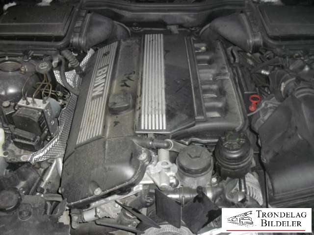 BMW 5-Serie 1996-2003 (E39) (E39), Motorkode: , Girkassekode: