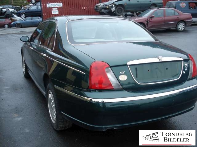 Rover 75 1999-2005 , Motorkode: , Girkassekode: