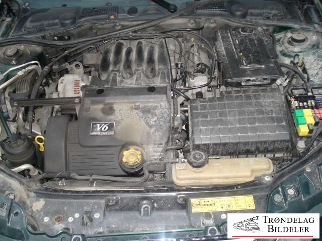Rover 75 1999-2005 , Motorkode: , Girkassekode: