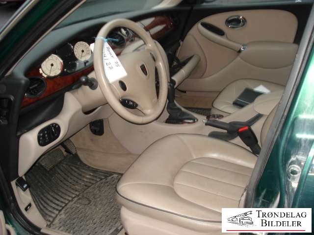 Rover 75 1999-2005 , Motorkode: , Girkassekode: