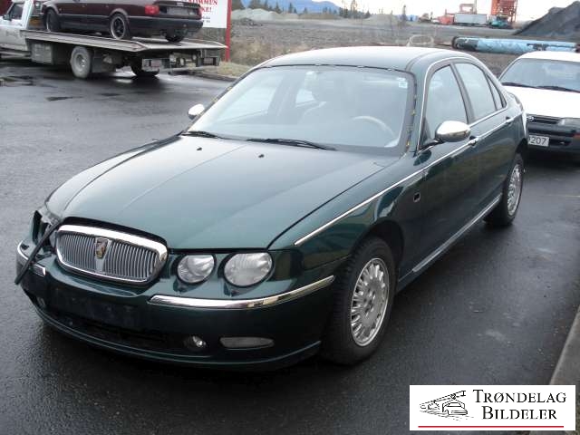 Rover 75 1999-2005 , Motorkode: , Girkassekode: