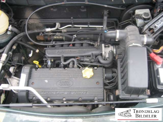 Land Rover Freelander 1998-2006 (Type I) , Motorkode: , Girkassekode: 