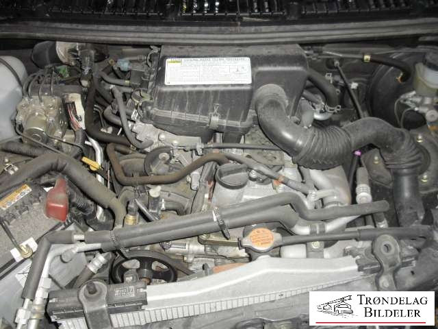 Daihatsu Terios 2000-2006 , Motorkode: , Girkassekode: