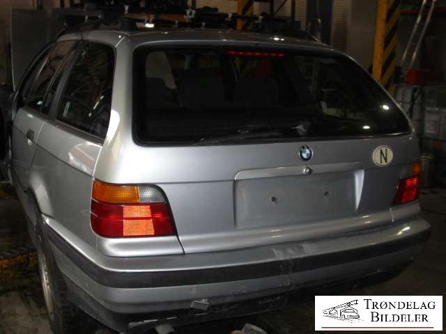 BMW 3-Serie 1991-2000 (E36) (E36), Motorkode: , Girkassekode: