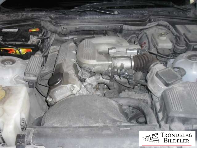 BMW 3-Serie 1991-2000 (E36) (E36), Motorkode: , Girkassekode: