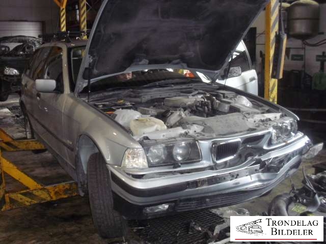 BMW 3-Serie 1991-2000 (E36) (E36), Motorkode: , Girkassekode: