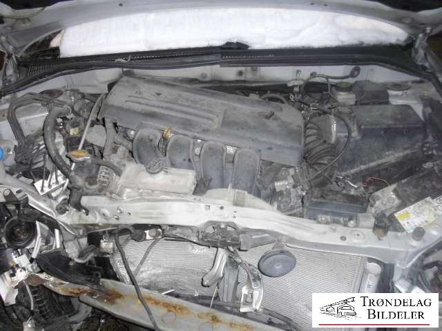 Toyota Avensis 2003-2008 (Type II) , Motorkode: , Girkassekode: 