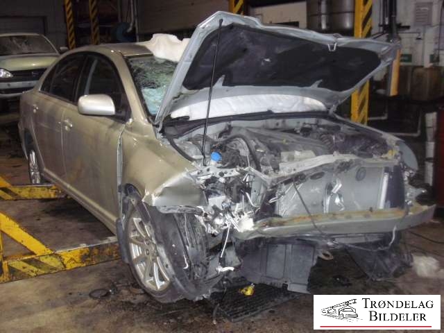 Toyota Avensis 2003-2008 (Type II) , Motorkode: , Girkassekode: 