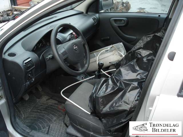 Opel Corsa C 2000-2006 , Motorkode: , Girkassekode: 