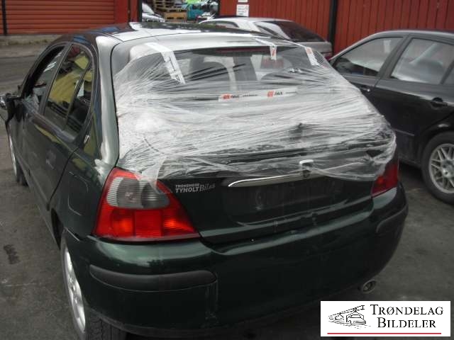 Rover 25 2000-2005 , Motorkode: 14K4M, Girkassekode: 