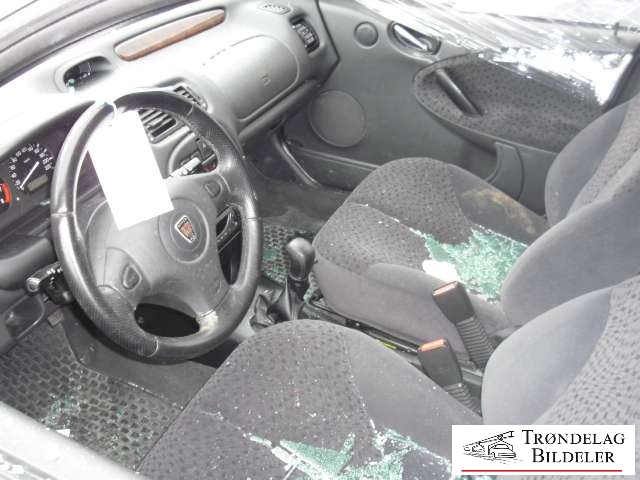 Rover 25 2000-2005 , Motorkode: 14K4M, Girkassekode: 