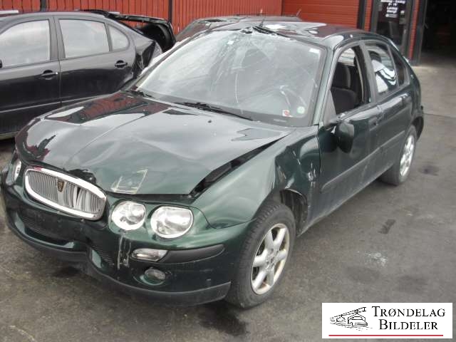 Rover 25 2000-2005 , Motorkode: 14K4M, Girkassekode: 