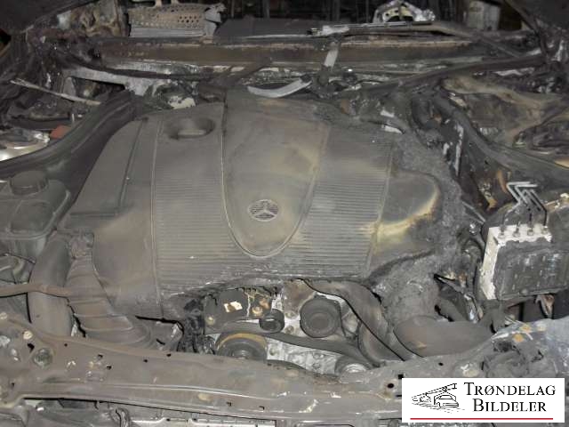 Mercedes C-Klasse 2000-2004 (Fase 1) (W203) (W203), Motorkode: , Girkassekode: 
