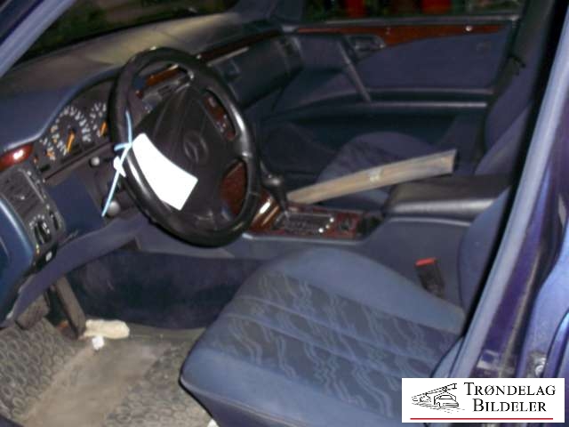 Mercedes E-Klasse 1995-2000 (Fase 1) (W210) (W210), Motorkode: , Girkassekode: