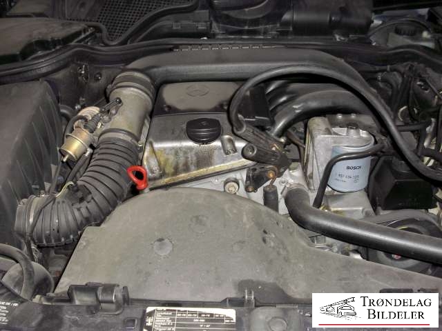 Mercedes E-Klasse 1995-2000 (Fase 1) (W210) (W210), Motorkode: , Girkassekode: