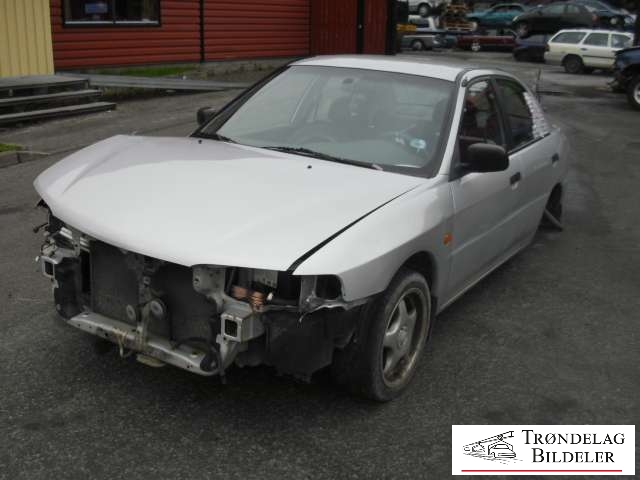 Mitsubishi Lancer 1996-2003 , Motorkode: , Girkassekode: