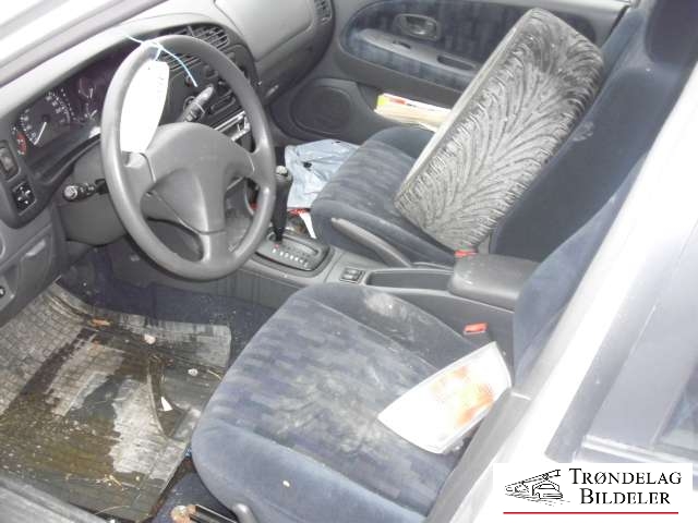 Mitsubishi Lancer 1996-2003 , Motorkode: , Girkassekode: