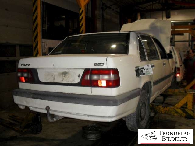 Volvo 850 1991-1997 , Motorkode: , Girkassekode: