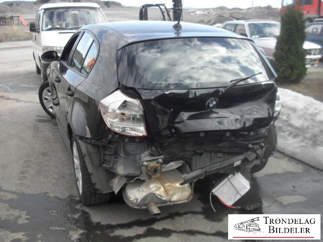 BMW 1-Serie 2004-2011 (E81/E82/E87/E88) (E81/E82/E87/E88), Motorkode: , Girkassekode: 