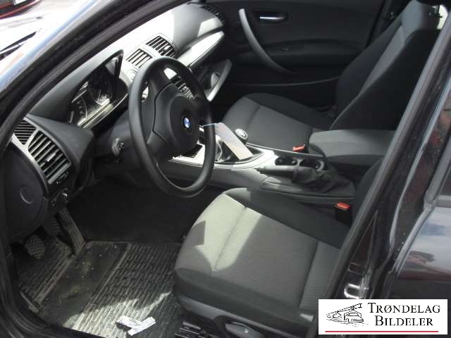 BMW 1-Serie 2004-2011 (E81/E82/E87/E88) (E81/E82/E87/E88), Motorkode: , Girkassekode: 