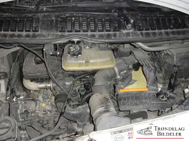 Peugeot Expert 1996-2007 (Type I) , Motorkode: , Girkassekode: 