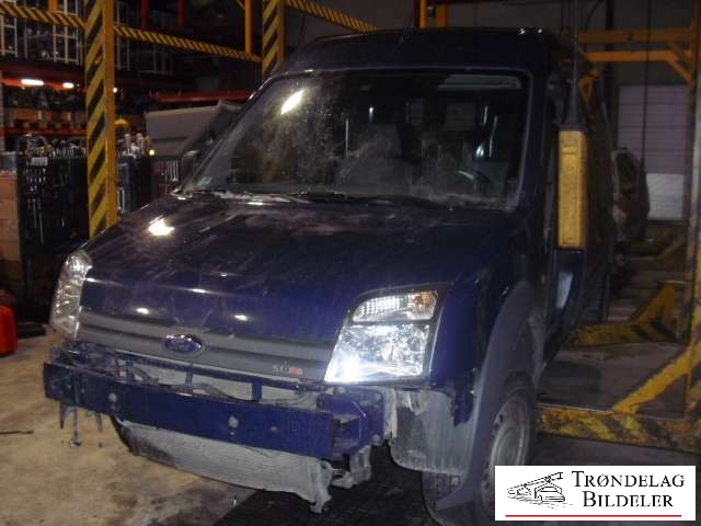 Ford Transit Connect 2003-2009 (Type I, Fase 1) , Motorkode: , Girkassekode: