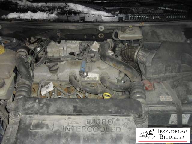 Ford Transit Connect 2003-2009 (Type I, Fase 1) , Motorkode: , Girkassekode: