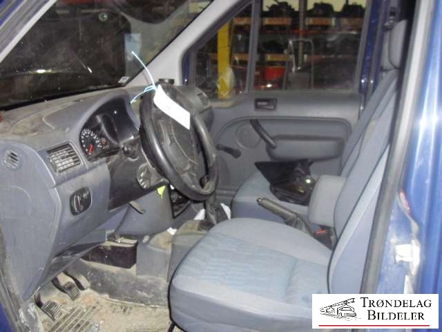 Ford Transit Connect 2003-2009 (Type I, Fase 1) , Motorkode: , Girkassekode: